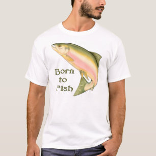 Camiseta Salmão Salmonar