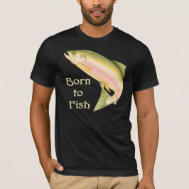 Camiseta Salmão Salmonar