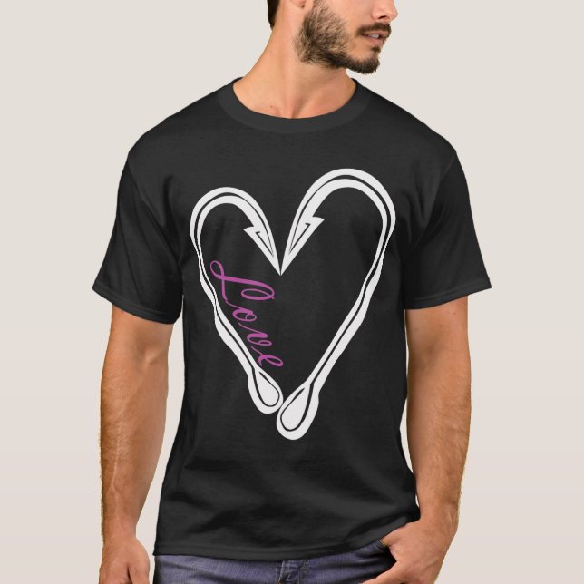 Camiseta Salmão Sockeye de Natal (Frente)