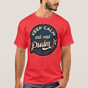 Camiseta Salmo 1