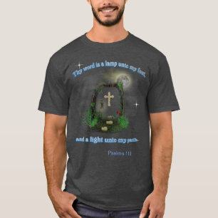 Camiseta Salmo 119
