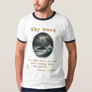 Camiseta Salmo 119