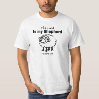 Camiseta Salmo 23