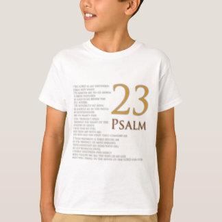 CAMISETA SALMO 23