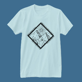 Camiseta Salmo 23 4 Medo Sem Bíblia Cristã Mau Verso