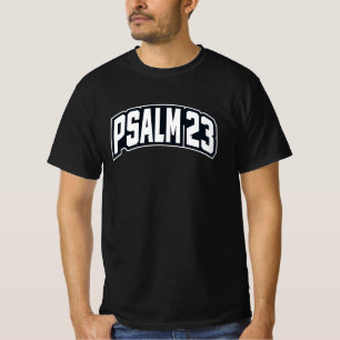 Camiseta Salmo 23 T-Shirt