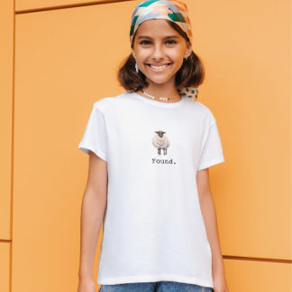 Camiseta Salmo Cristão 23 Cordeiro