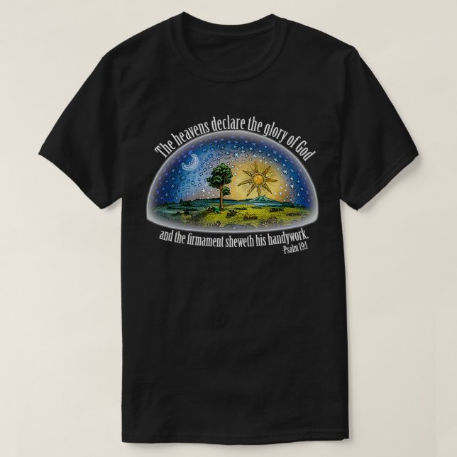 Camiseta Salmo Da Terra Plana 191 O Firme Preto (Frente do Design)