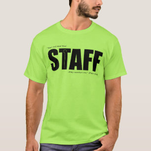 Camiseta Salmo do funcionarios