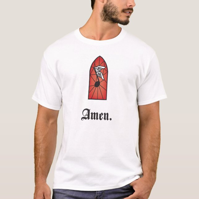 Camiseta Salmo XXIX do jazz (Frente)