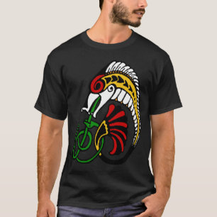 Camiseta Salmões de Collas