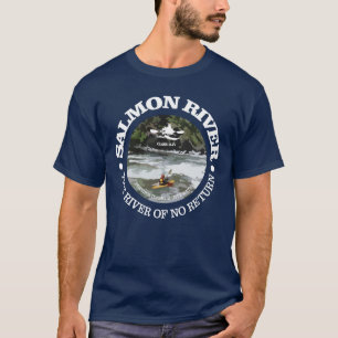Camiseta Salmon River (c)