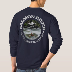 Camiseta Salmon River (c)