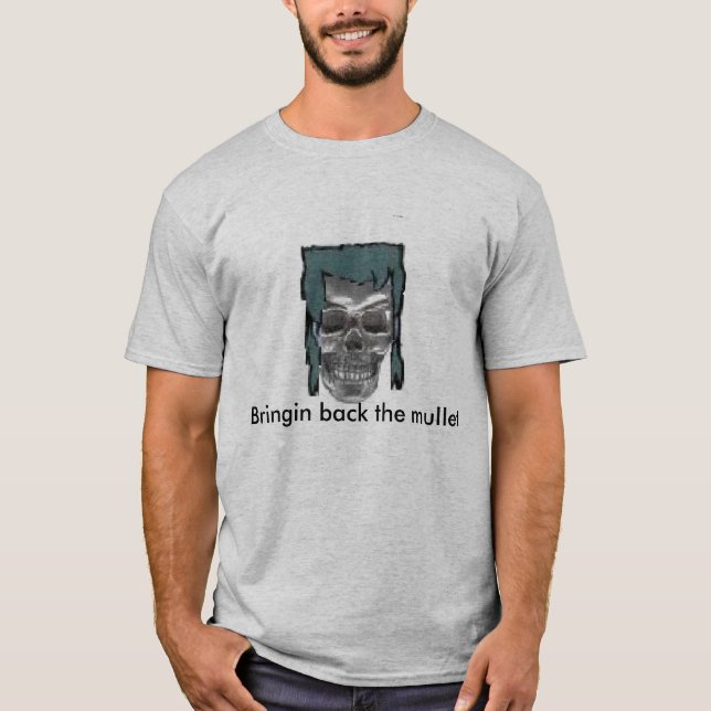 Camiseta Salmonete (Frente)