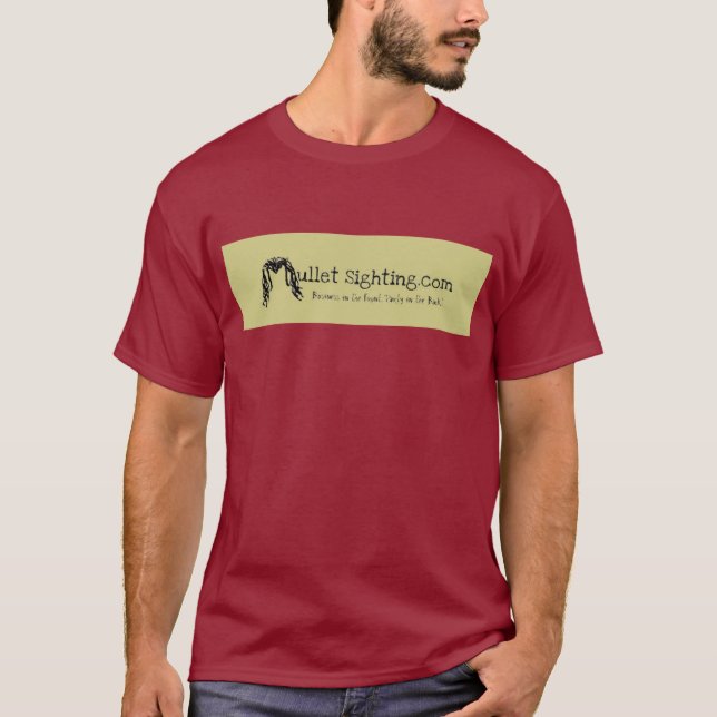 Camiseta Salmonete Sighting.com (Frente)