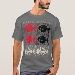 Camiseta Salmonetess enegrecidos