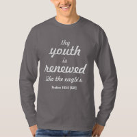 Salmos 103 - Sua Juventude É Renovada Como As Águi