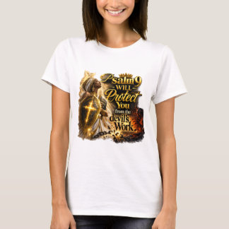 Camiseta Salmos 9