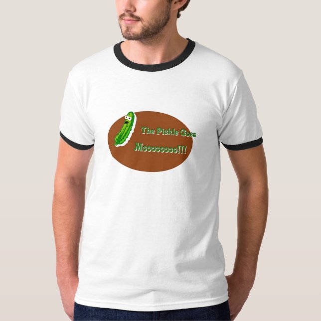 Camiseta Salmoura do MOO (Frente)