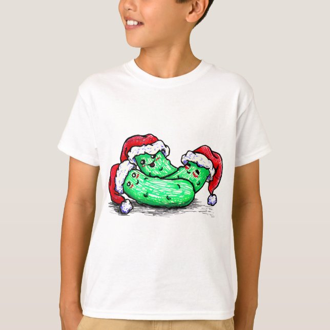 Camiseta Salmouras do Natal (Frente)