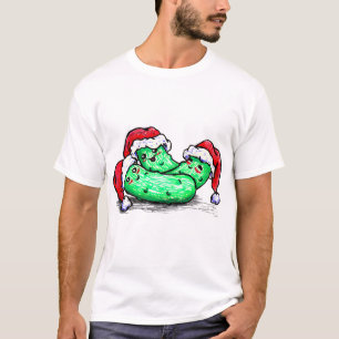 Camiseta Salmouras do Natal