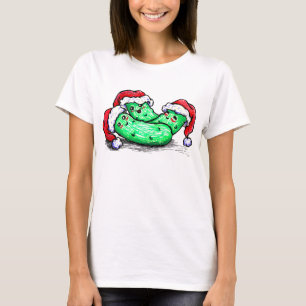 Camiseta Salmouras do Natal