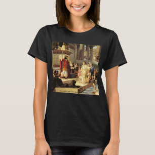 Camiseta Salomão e Rainha de Sheba - Giovanni De Min