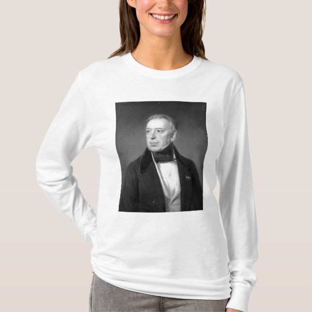 Camiseta Salomon Mayer von Rothschild (Frente)