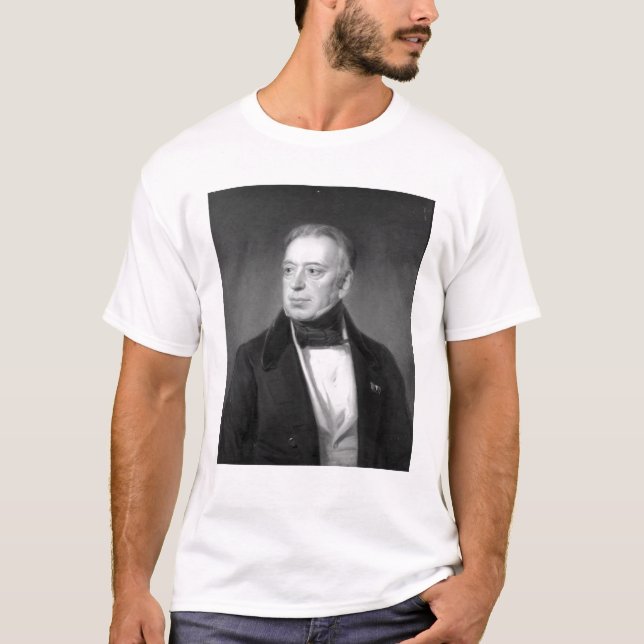 Camiseta Salomon Mayer von Rothschild (Frente)