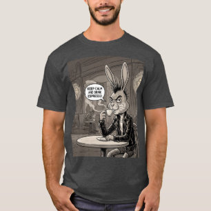 Camiseta Saloon Espresso