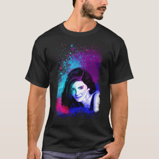 Camiseta Salpico de Cor