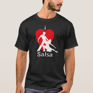 Camiseta Salsa