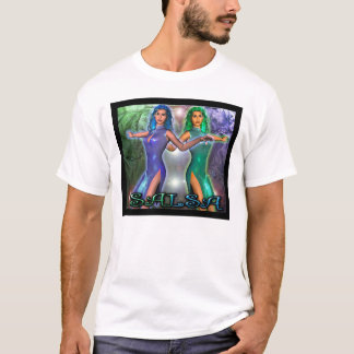 Camiseta Salsa