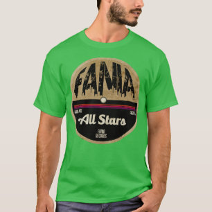 Camiseta Salsa All Stars