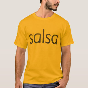 Camiseta Salsa Asphat