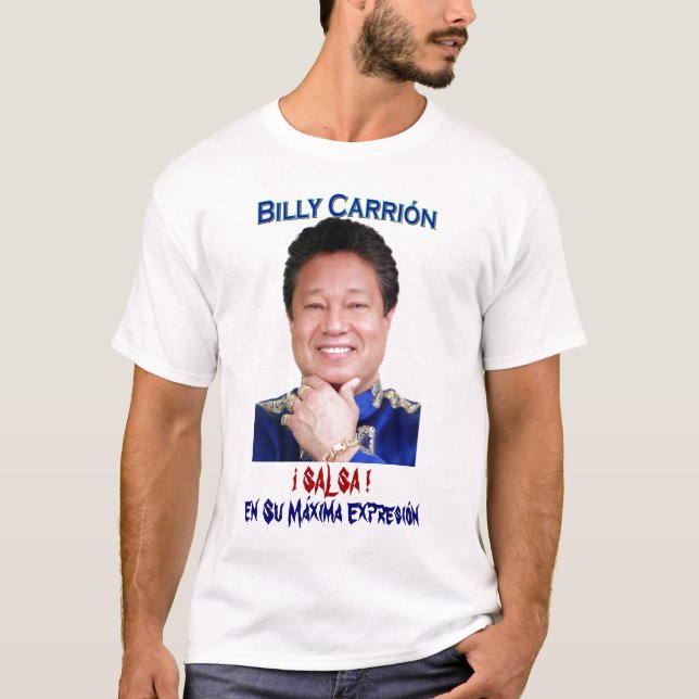 Camiseta SALSA do ¡! , En SU Máxima Expresion (Frente)