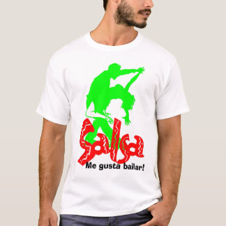 Camiseta Salsa Men'sT!