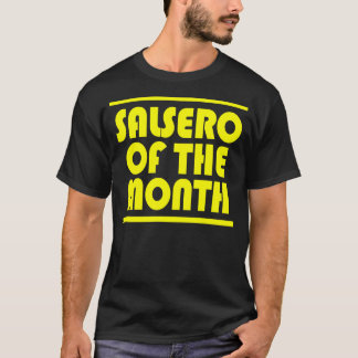 Camiseta Salsero