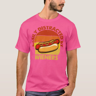 Camiseta salsicha