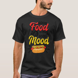 Camiseta Salsicha de Cachorro Quente
