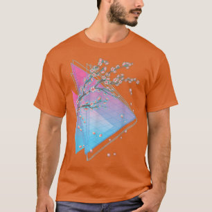 Camiseta Salsicha Japonesa, Salva-Vaporwave, 90s