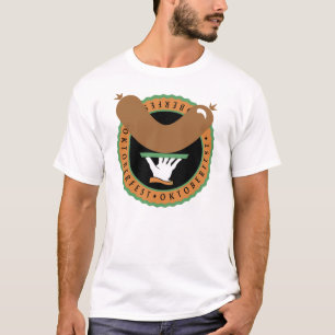 Camiseta Salsicha Oktoberfest