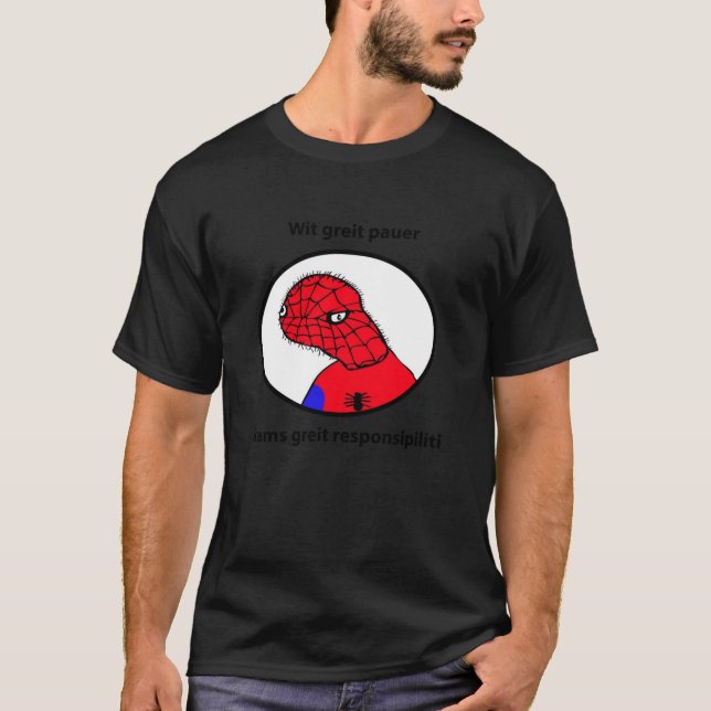 Camiseta salsicha-salgada-salada Clássica-T-Shirt (Frente)
