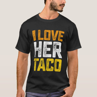 Camiseta Salsicha, Taco Correspondente Figurinos de Casais
