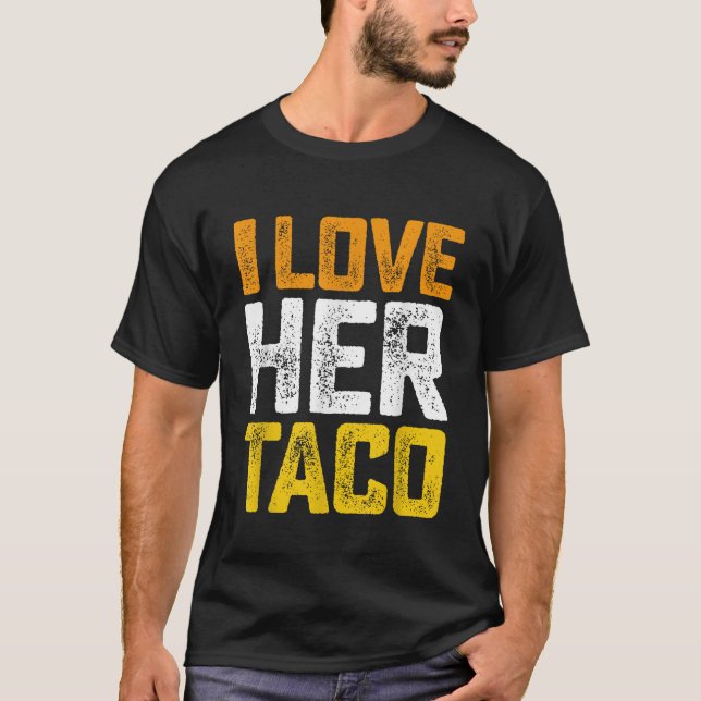Camiseta Salsicha, Taco Correspondente Figurinos de Casais  (Frente)