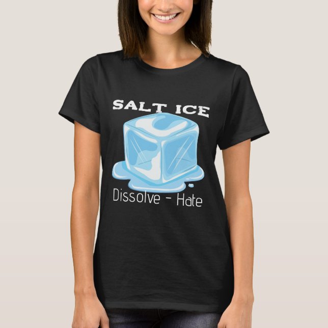 Camiseta Salt Ice T-Shirt (Frente)