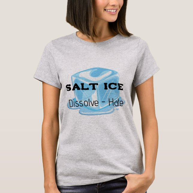 Camiseta Salt Ice T-Shirt (Frente)