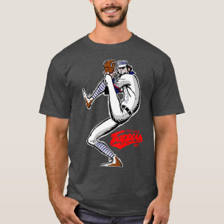 Camiseta Salt Lake Trappers Liga dos Pioneiros 1