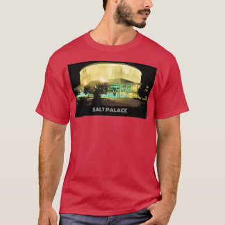 Camiseta Salt Palace Roxo