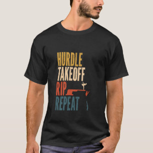 Camiseta Saltador de Mola Plataforma de Mergulho Saltador d